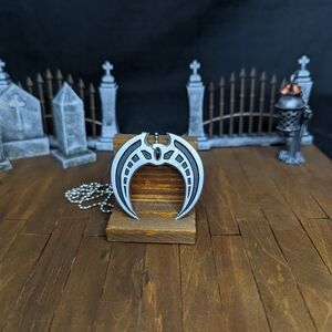 Moon Knight Necklace